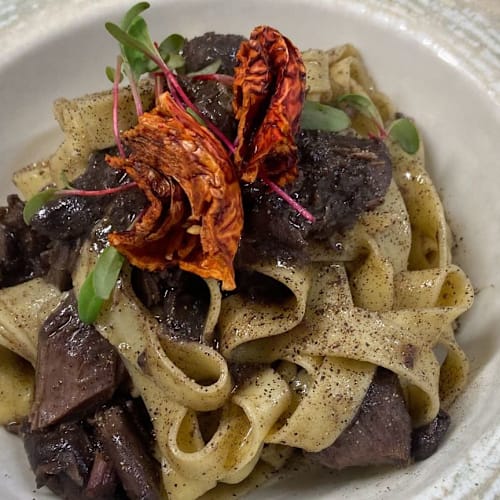 Aroma Ginori 51, Cecina