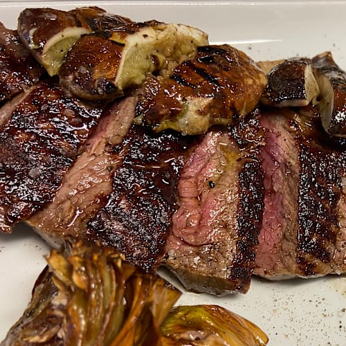 Aroma Ginori 51, Cecina