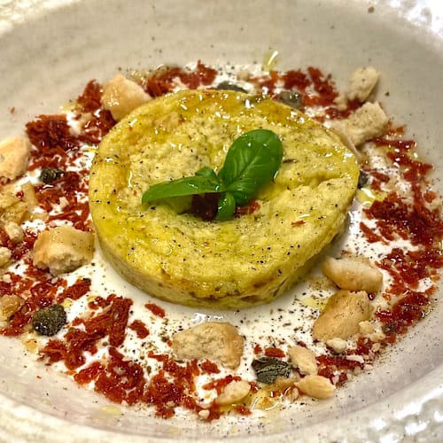Aroma Ginori 51, Cecina