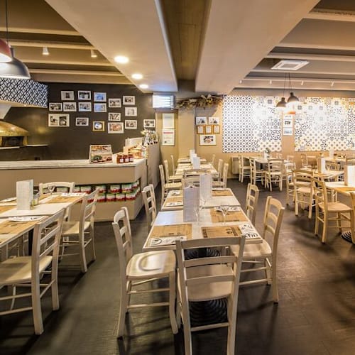 I Saulle pizzeria e cucina Napoletana, Quart
