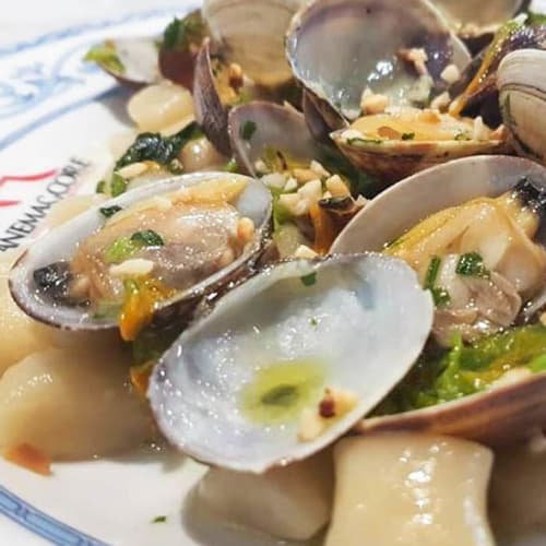 I Saulle pizzeria e cucina Napoletana, Quart