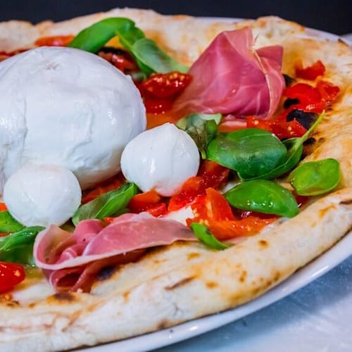 I Saulle pizzeria e cucina Napoletana, Quart