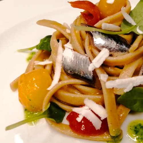 I Saulle pizzeria e cucina Napoletana, Quart