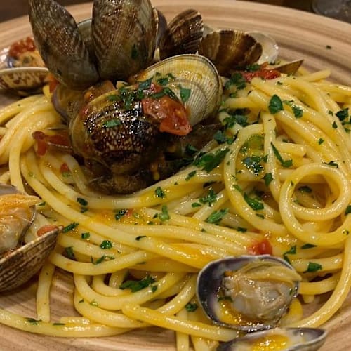 I Saulle pizzeria e cucina Napoletana, Quart
