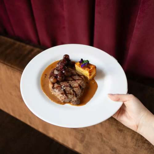 De Machinist, Rotterdam