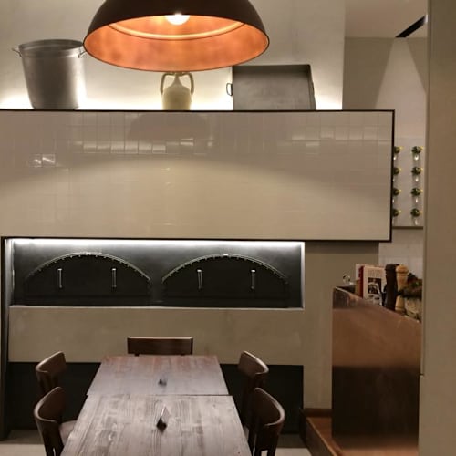 Osteria della Foce, Genova