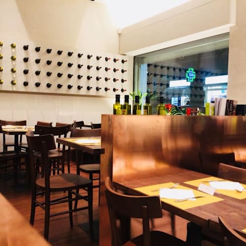 Osteria della Foce, Genova