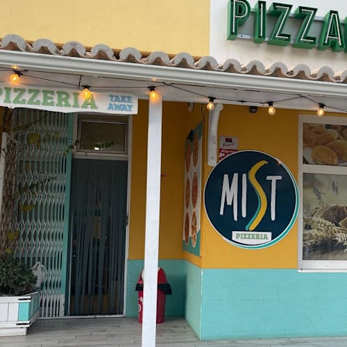 Mist Pizzeria, Portimão