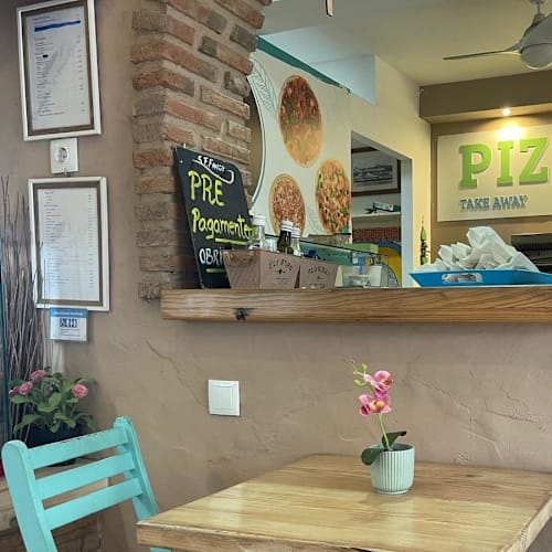 Mist Pizzeria, Portimão