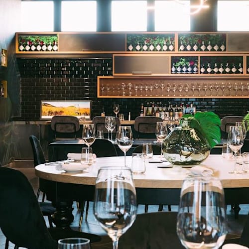Ristorante 3K, Rivarolo Canavese