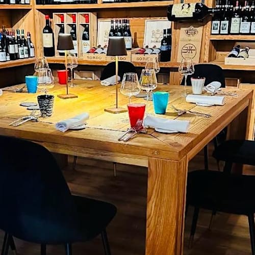 Ristorante 3K, Rivarolo Canavese