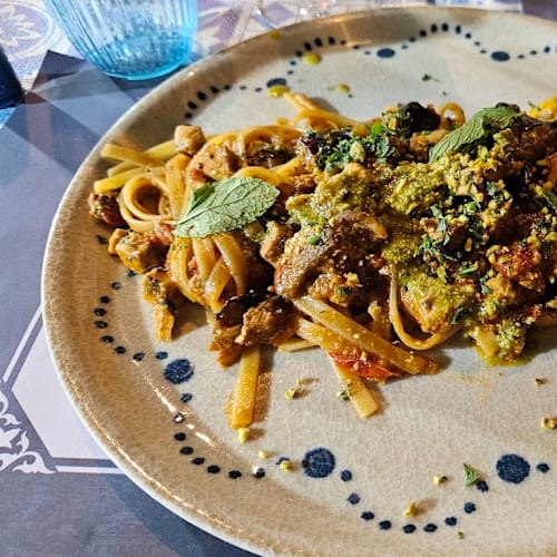 Trattoria Al Sorriso, Palermo