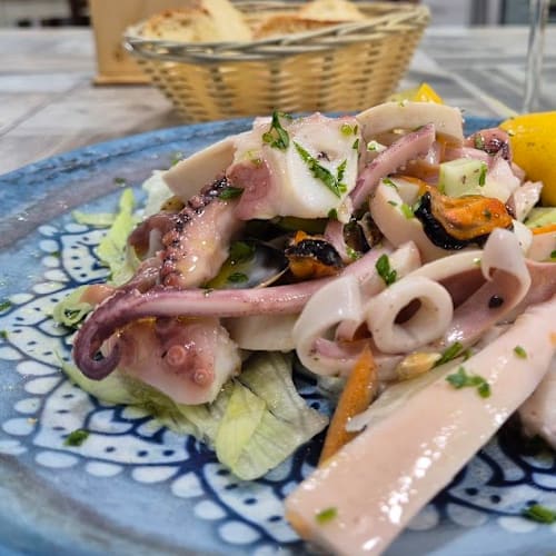 Trattoria Al Sorriso, Palermo