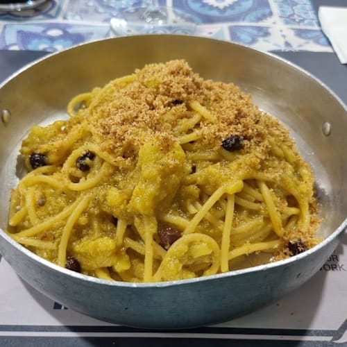 Trattoria Al Sorriso, Palermo