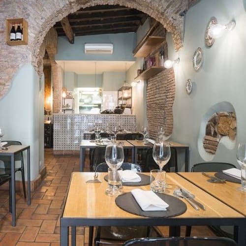 La Pace del Palato, Roma