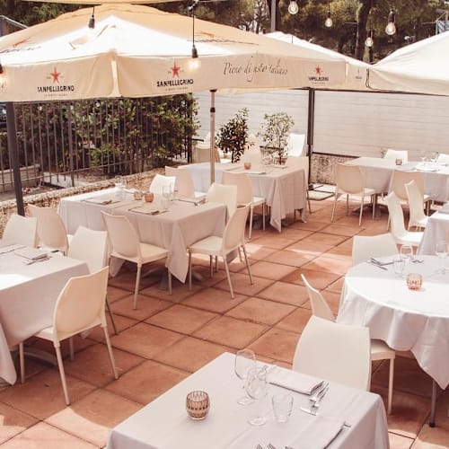 Ristorante Michele Chinappi, Formia