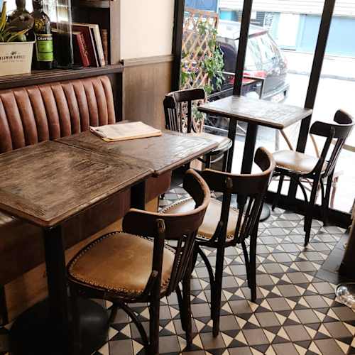 Le Comptoir du Marché, Levallois-Perret