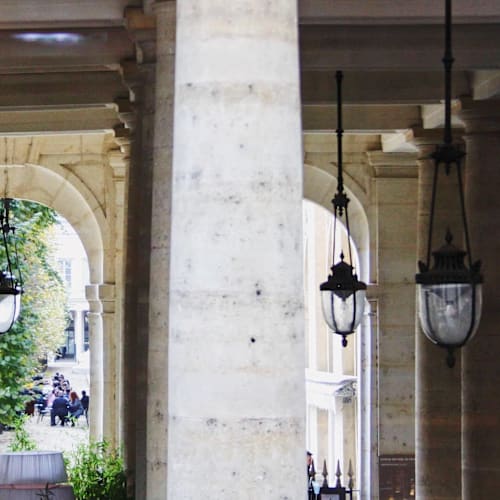Le Comptoir des Petits Champs, Paris
