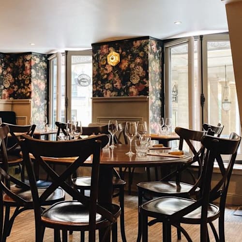Le Comptoir des Petits Champs, Paris
