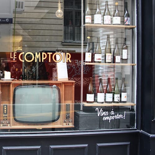 Le Comptoir des Petits Champs, Paris