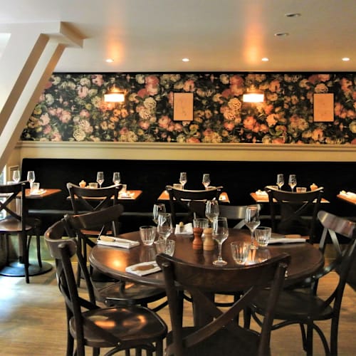 Le Comptoir des Petits Champs, Paris