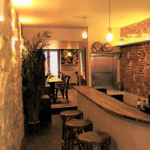 Le Comptoir des Petits Champs, Paris