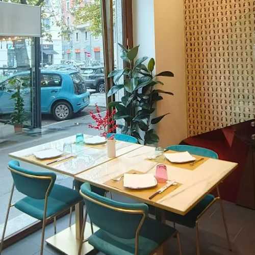 Chù Bistrot, Milano