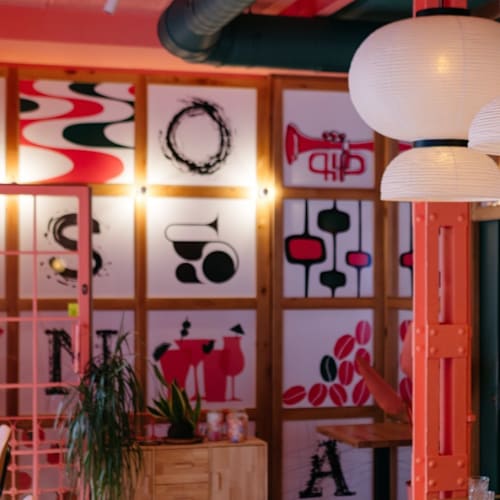 Bossa Nossa, Madrid