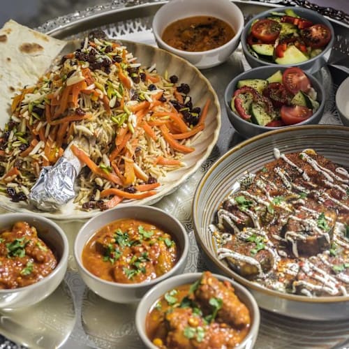 Maimana Restaurant, IJmuiden