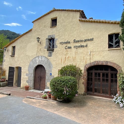 Can Maimo, Vilanova del Vallès