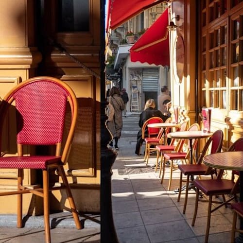 Brasserie Gioffredo, Nice