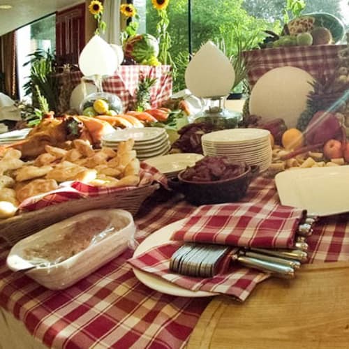 Ristorante La Sughereta, Pomezia