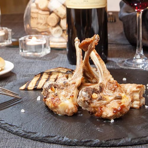 Ristorante La Sughereta, Pomezia