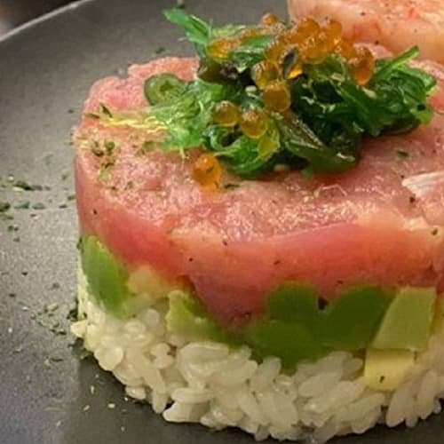 Zanga sushi e wok, Palermo