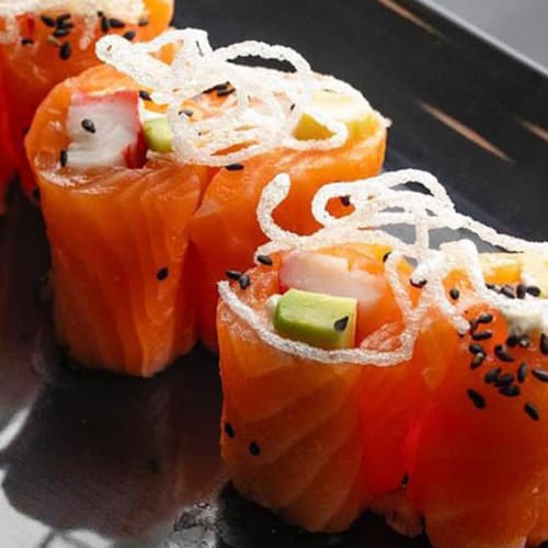 Zanga sushi e wok, Palermo