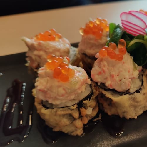 Zanga sushi e wok, Palermo
