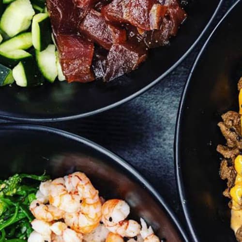 Zanga sushi e wok, Palermo