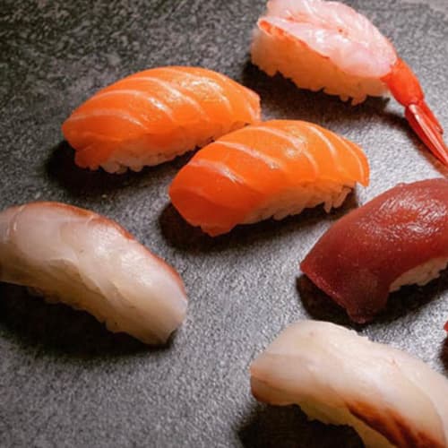 Zanga sushi e wok, Palermo