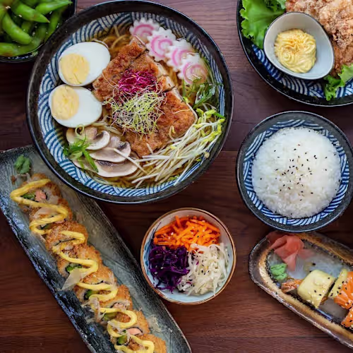 Rice Street Vieux Port, Marseille