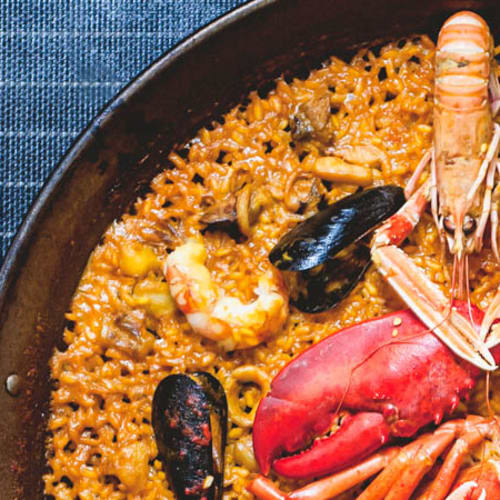 Arrocería Boscà 29, Valencia