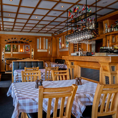 Ristorante Parma, Sundbyberg