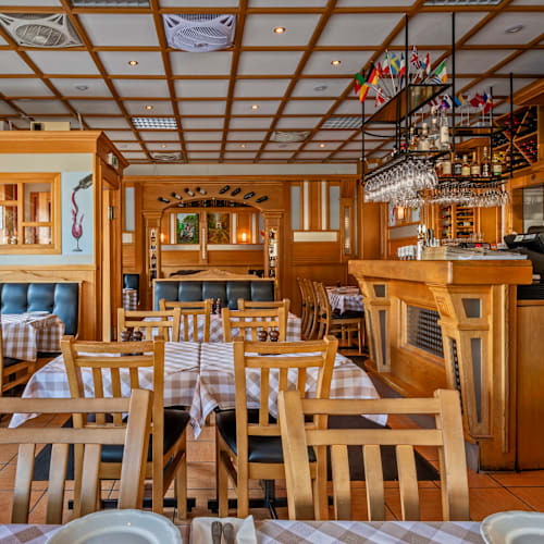 Ristorante Parma, Sundbyberg