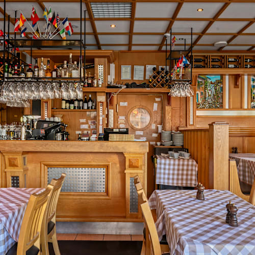 Ristorante Parma, Sundbyberg