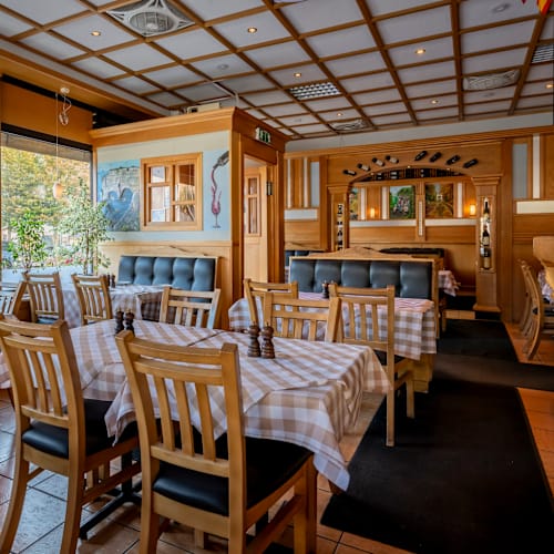 Ristorante Parma, Sundbyberg
