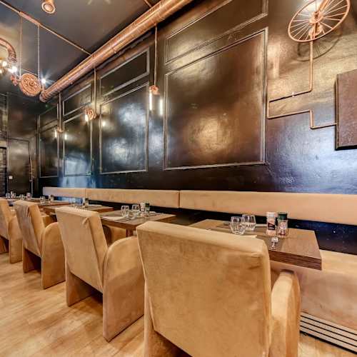 Palatable, neo brasserie, Lyon