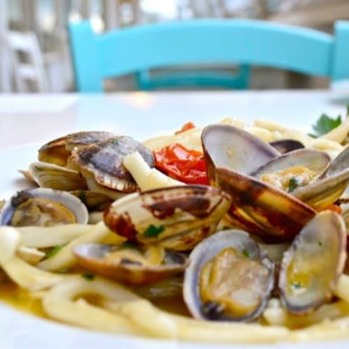 Osteria Mare Bianco, San Mauro A Mare