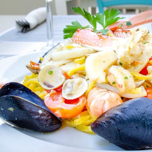 Osteria Mare Bianco, San Mauro A Mare