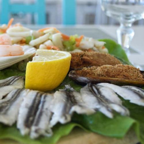 Osteria Mare Bianco, San Mauro A Mare