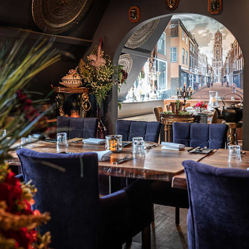 El Qatarijne, Utrecht