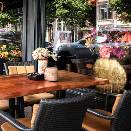 El Qatarijne, Utrecht